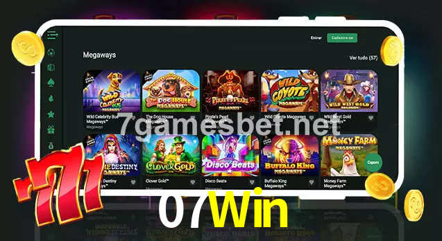 07Win aplicativo