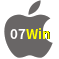 Aplicativo 07Win para iOS