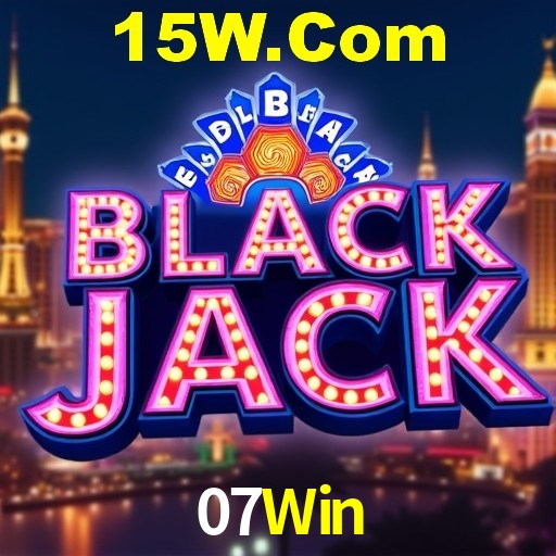 Descubra o Mundo do Cassino Online com 07Win