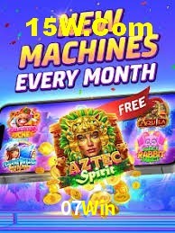 Welcome Bonus 07Win