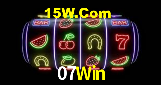 07Win: A Experiência de Casino com Jogos de Mesa ao Vivo