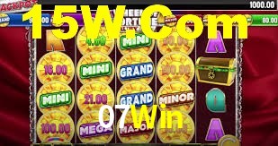 Daily Bonuses 07Win