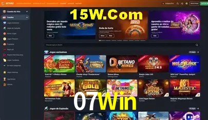 Seasonal Promotions 07Win