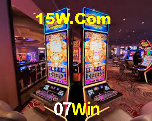 Sinta a adrenalina dos jogos de cassino com 07Win